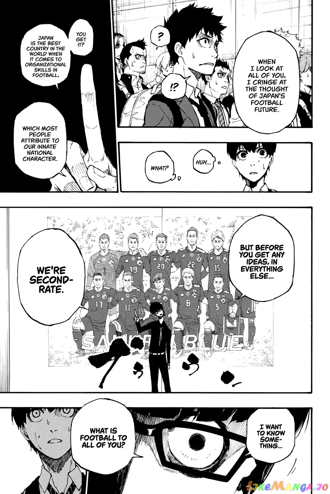 Blue Lock Chapter 1 image 53